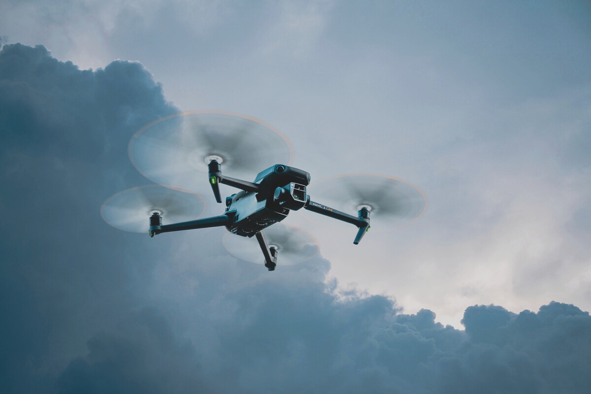 广华办事处应用 | 风电站选址，看无人机航测如何为风寻“家”