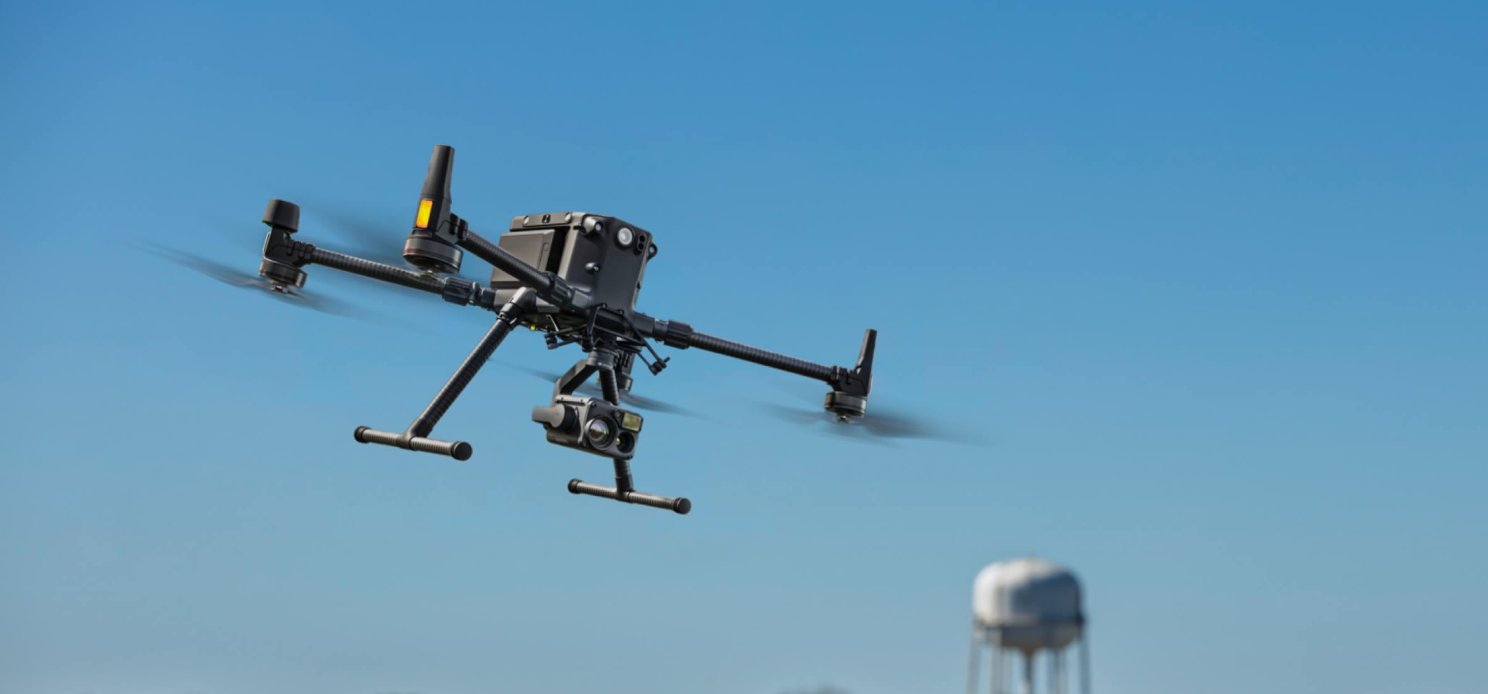 广华办事处激光可见光齐上阵！ 大疆行业应用发布 DJI L1 和 DJI P1 全新无人机负载